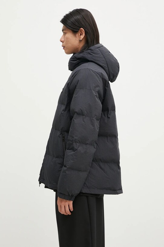 Куртка Wood Wood Hen Ripstop Puffer 10325101.1629 чорний AW24