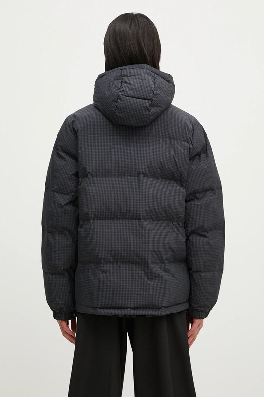 Одяг Куртка Wood Wood Hen Ripstop Puffer 10325101.1629 чорний