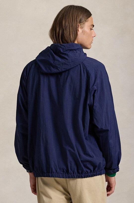 Дощовик Polo Ralph Lauren 710961162 темно-синій AW24