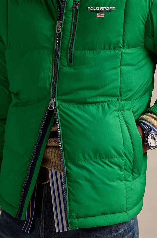 Bunda Polo Ralph Lauren 710961163 zelená