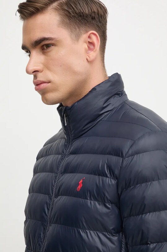 Μπουφάν Polo Ralph Lauren 710940238 σκούρο μπλε