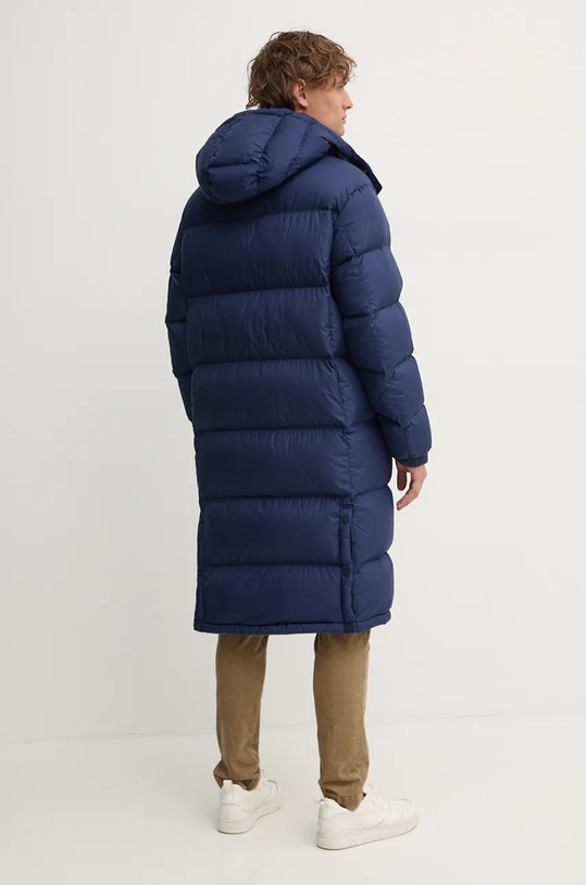 Oblečení Péřová bunda Polo Ralph Lauren 710962406 námořnická modř