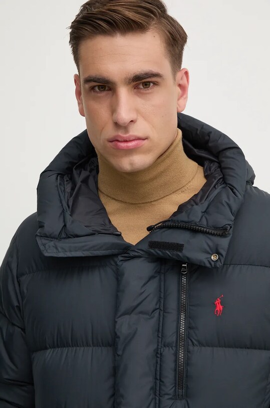 Polo Ralph Lauren geaca de puf negru 710950911