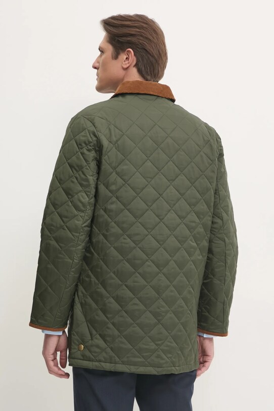 Îmbrăcăminte Barbour geaca 30th Anniversary Liddesdale Quilted Jacket MQU1816 verde