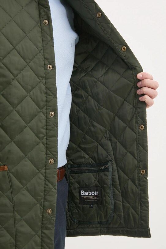 Barbour geaca 30th Anniversary Liddesdale Quilted Jacket MQU1816