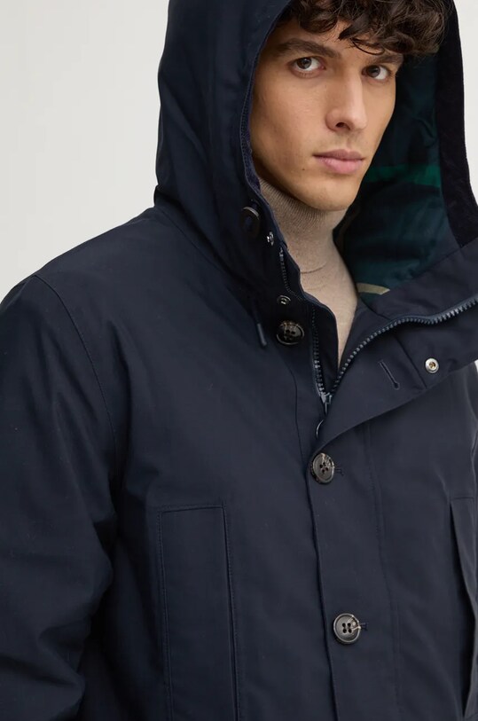 Barbour geaca Winter Beaufort Waterproof Parka MWB1126