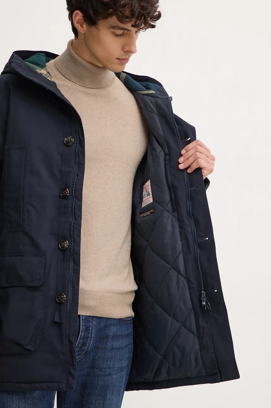 Куртка Barbour Winter Beaufort Waterproof Parka MWB1126