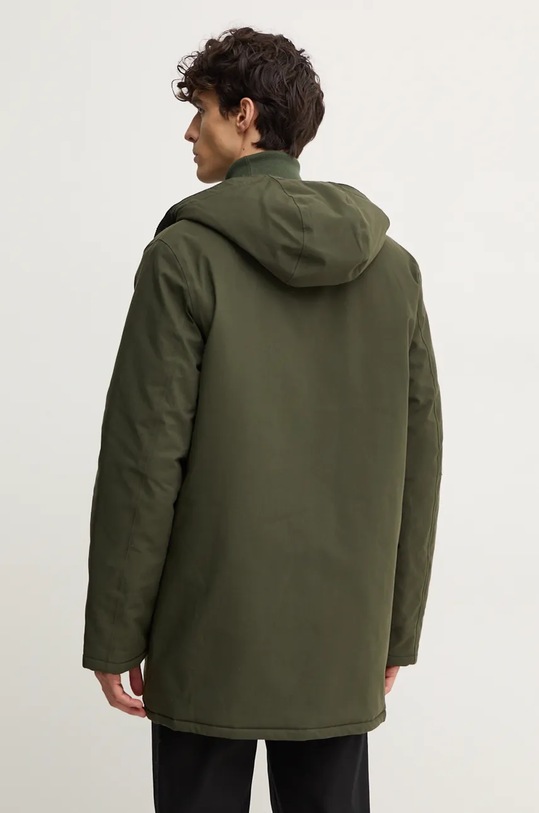 Îmbrăcăminte Barbour geaca Winter Beaufort Waterproof Parka MWB1126 verde