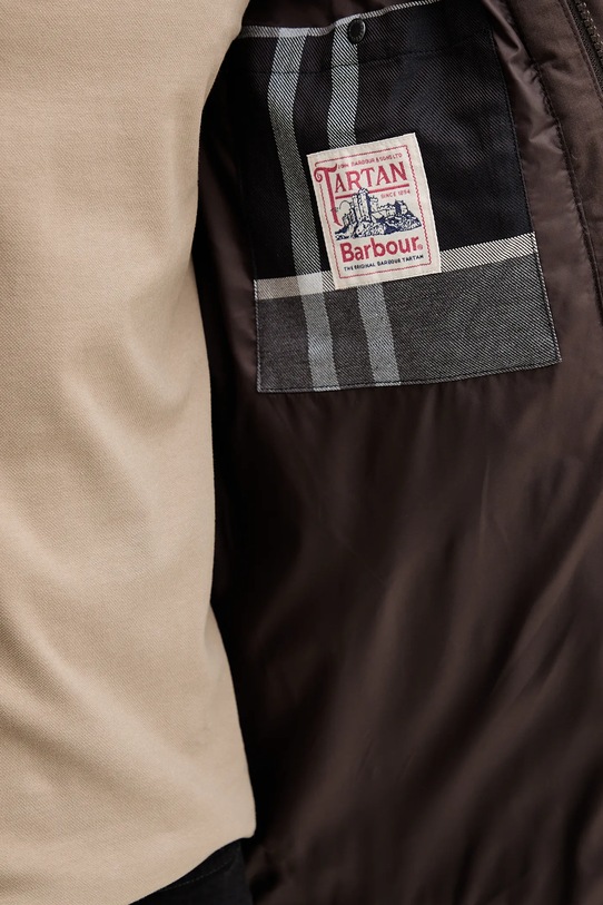 Barbour kurtka Winter Chelsea Quilted Jacket MQU1686