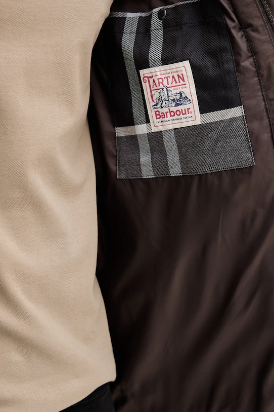 Куртка Barbour Winter Chelsea Quilted Jacket MQU1686
