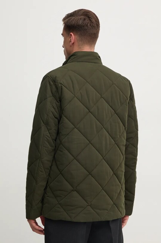 Odzież Barbour kurtka Winter Chelsea Quilted Jacket MQU1686 brązowy