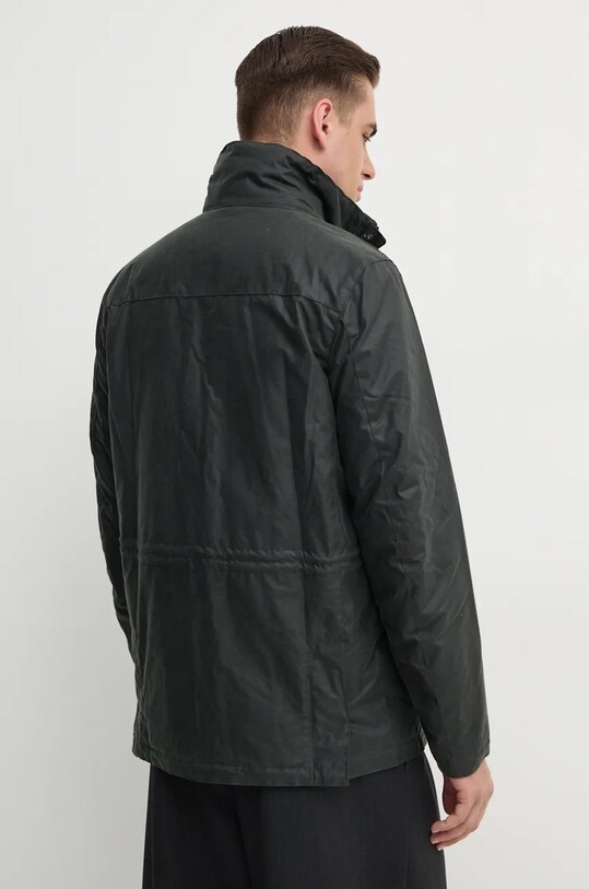 Îmbrăcăminte Barbour geaca Falstone Wax Jacket MWX2346 verde