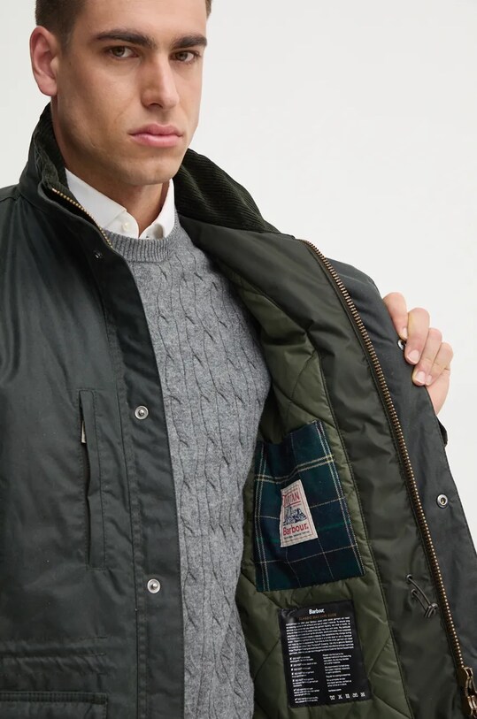 Barbour geaca Falstone Wax Jacket MWX2346