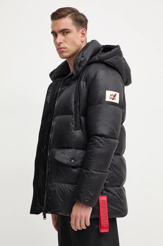 Pernata jakna After Label crna COLONIAN051