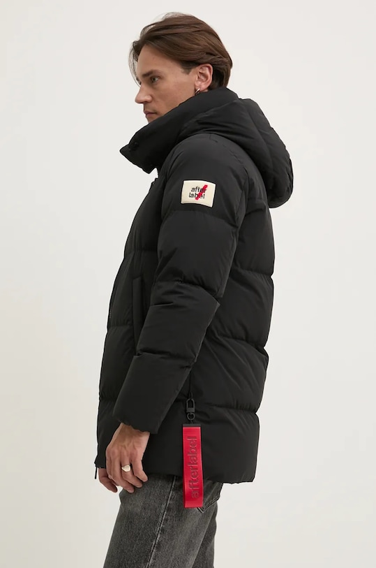 After Label geaca de puf cu captuseala negru VANCOUVERN7864