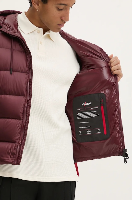 After Label geaca de puf VERBIERN051