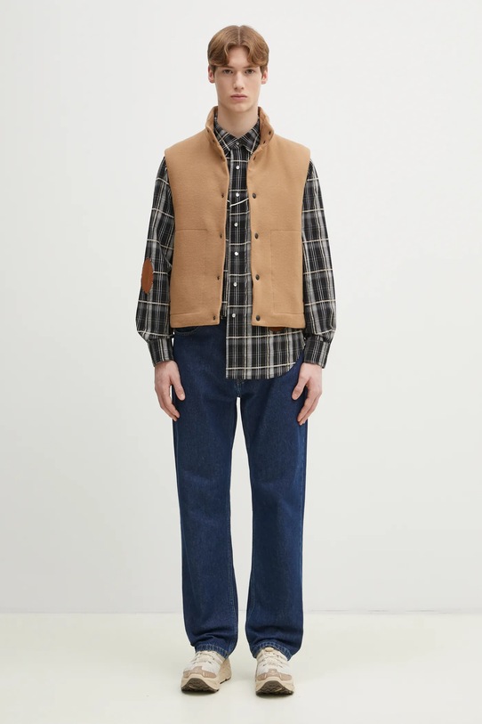 Paul Smith bezrękawnik puchowy M1R.058Z.N02472