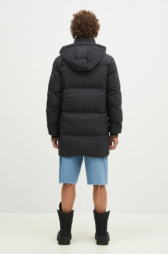 Îmbrăcăminte Paul Smith geacă de puf M1R.076Z.N02496 negru