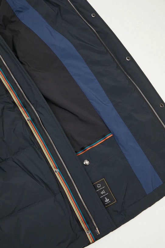 Paul Smith T Black Down Puffer Jacket W2R-200C-G21065 79 main image 1