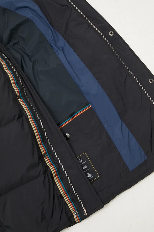 Пуховая куртка Paul Smith M1R.077Z.N02496 чёрный