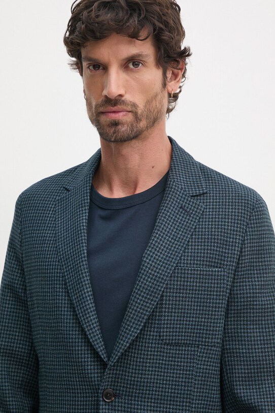 Paul Smith wool blazer navy M1R.2321.N01812