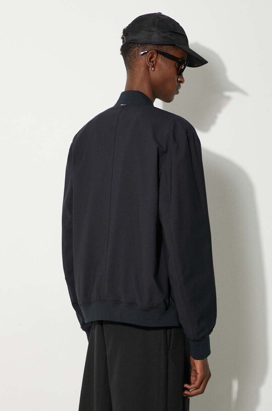 Куртка-бомбер Paul Smith тёмно-синий M1R.052Z.N02212