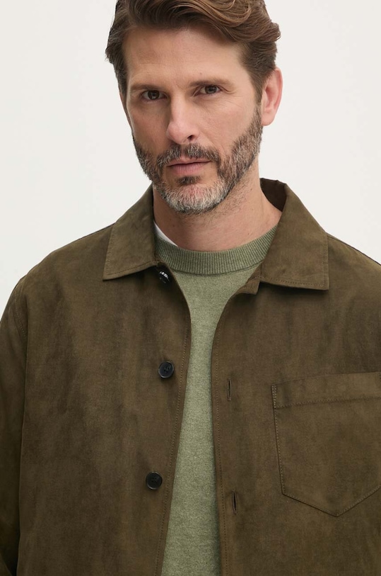 Куртка Sisley зелёный 2KPSSN03B