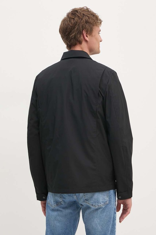 Îmbrăcăminte Sisley geaca 22F3SN03C negru