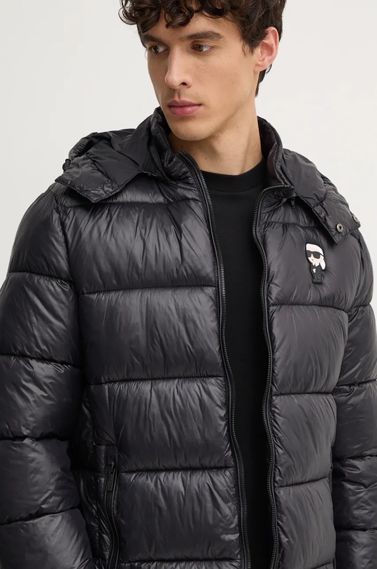 Karl Lagerfeld kurtka czarny 544590.505022