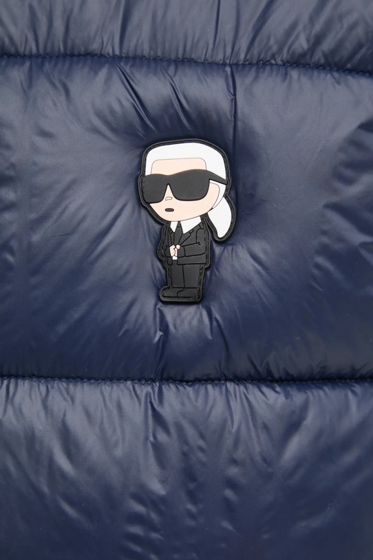 Безрукавка Karl Lagerfeld темно-синій 544590.505023