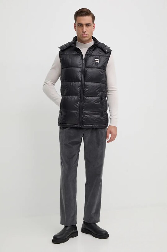 Елек Karl Lagerfeld 544590.505023 черен NC24