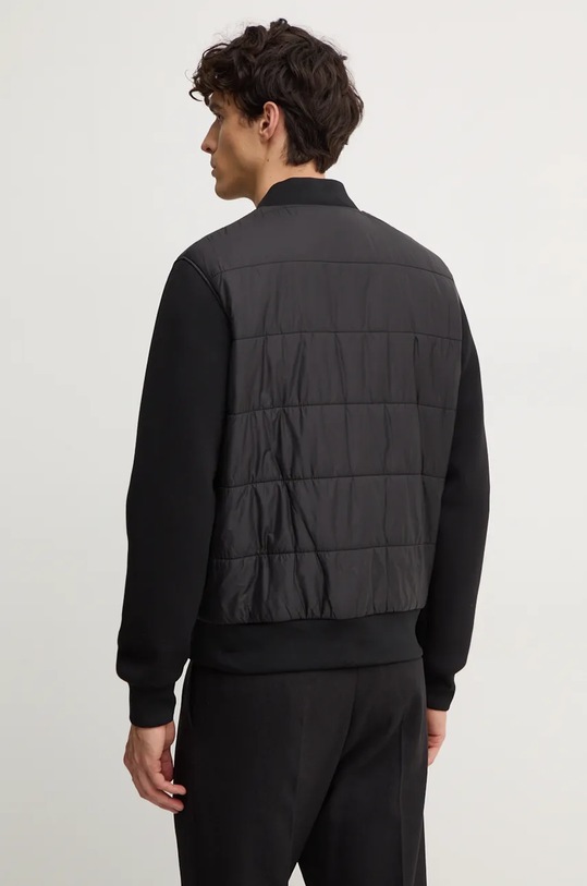 Odzież Karl Lagerfeld kurtka bomber 544561.505062 czarny
