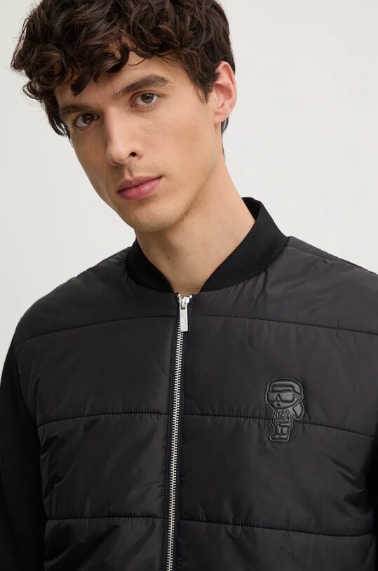 Куртка-бомбер Karl Lagerfeld 544561.505062 чёрный