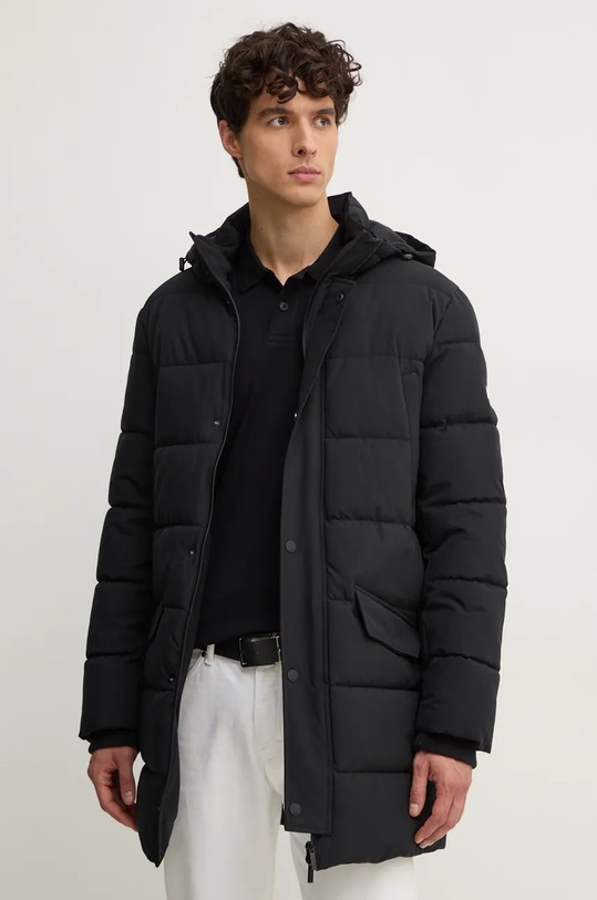 Karl Lagerfeld kurtka czarny 544586.505035