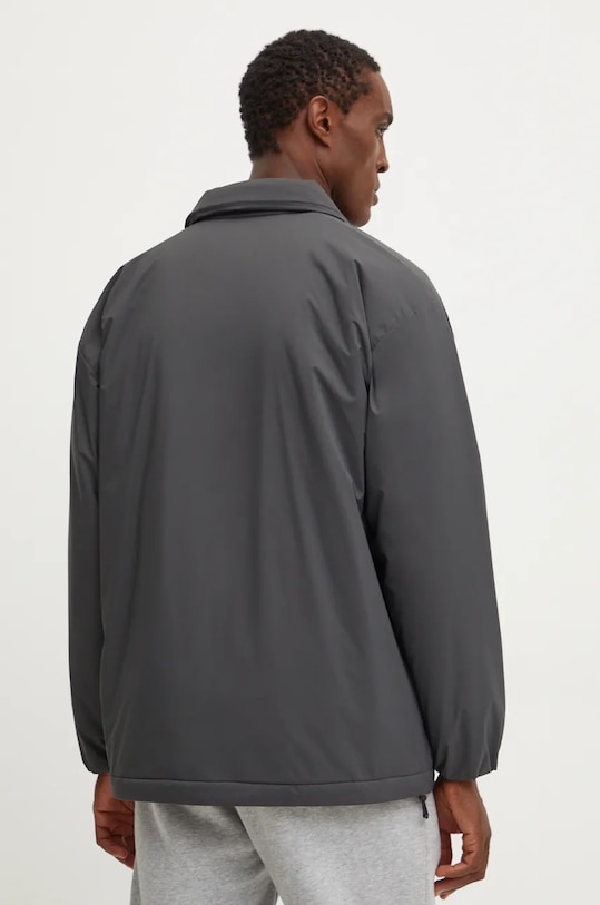 Oblečení Bunda New Balance Coaches Jacket MJ43504ACK šedá