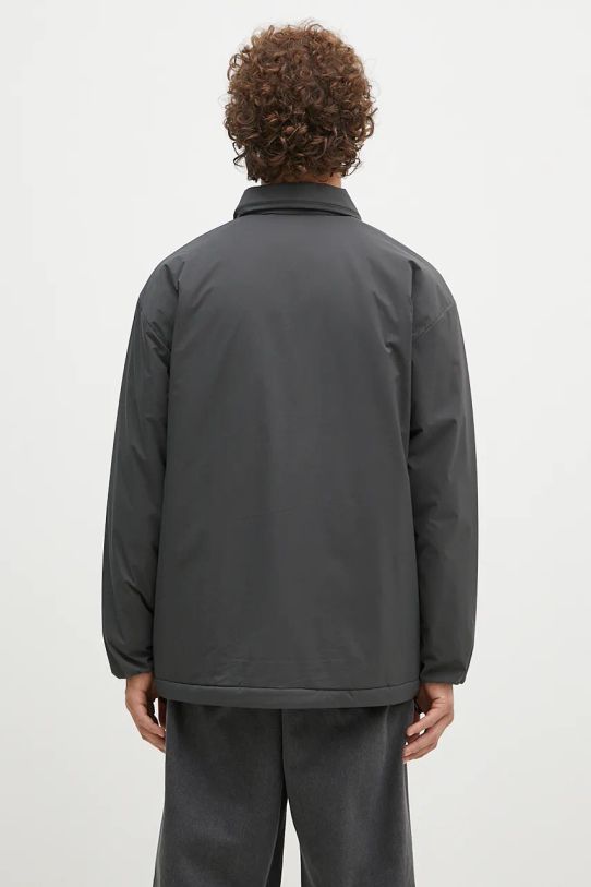 Îmbrăcăminte New Balance geaca Coaches Jacket MJ43504ACK gri