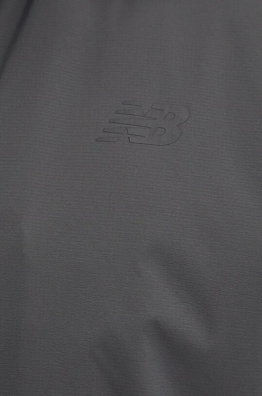 New Balance geaca Coaches Jacket MJ43504ACK gri
