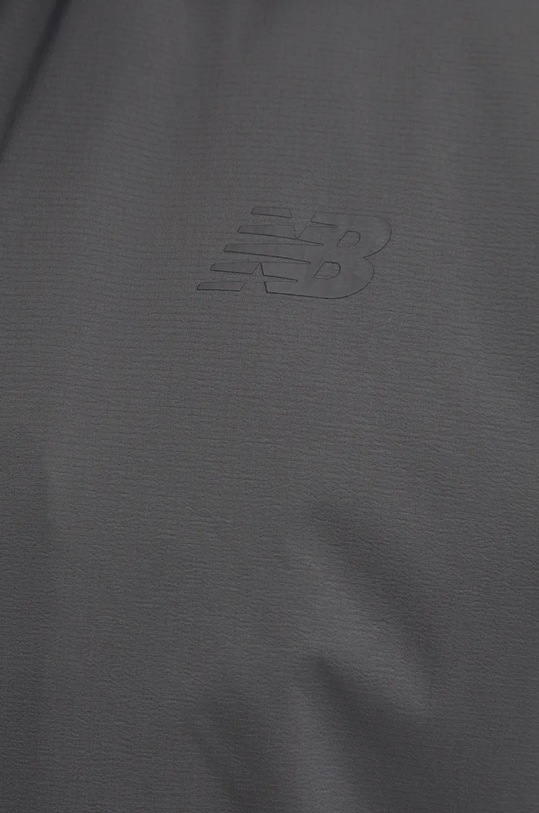 Bunda New Balance Coaches Jacket MJ43504ACK šedá