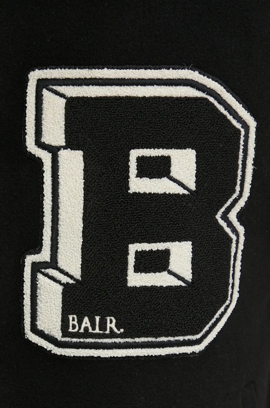 Μπουφάν BALR. Game of the Gods B138A.1002 μαύρο