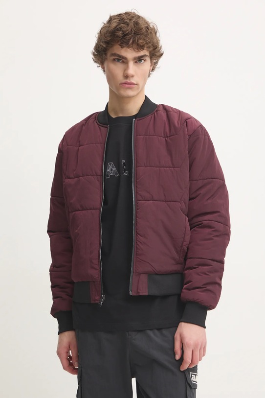 BALR. kurtka bomber dwustronna The Club B1381.1019 czarny AW24