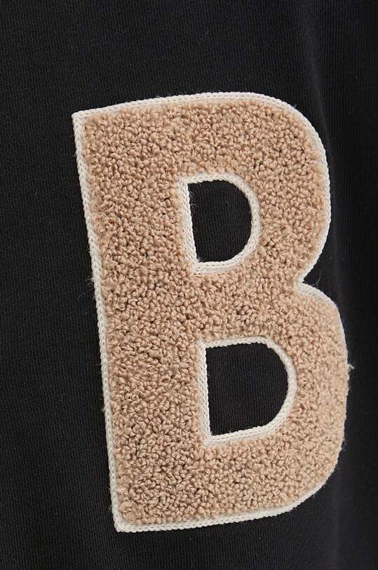 Βαμβακερή μπλούζα BALR. Game Day B138A.1001