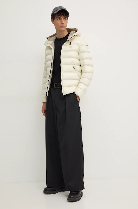 Куртка Blauer 24WBLUC02055 бежевый AW24