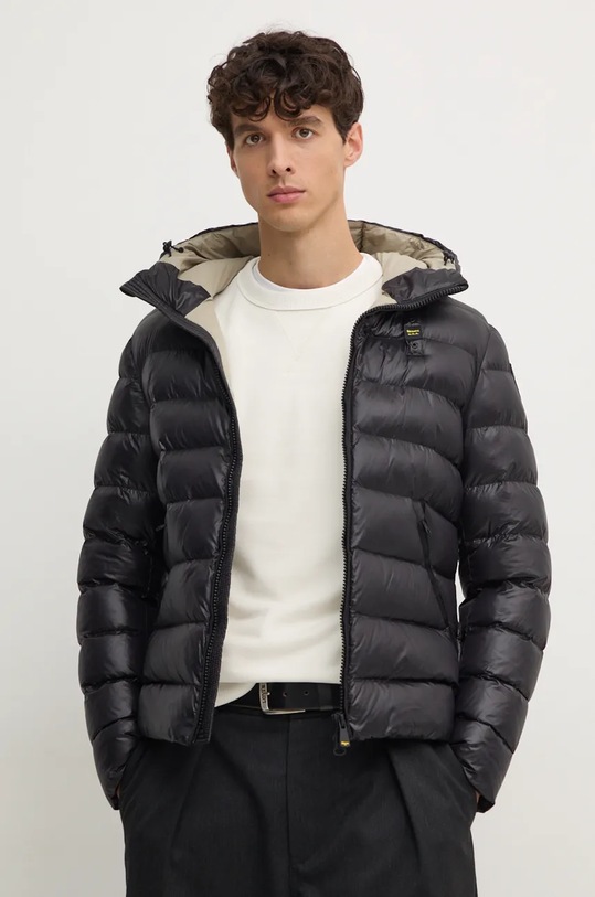 Blauer kurtka pozostałe czarny 24WBLUC02055