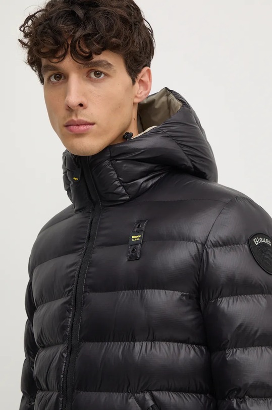 Blauer kurtka 24WBLUC02055 czarny