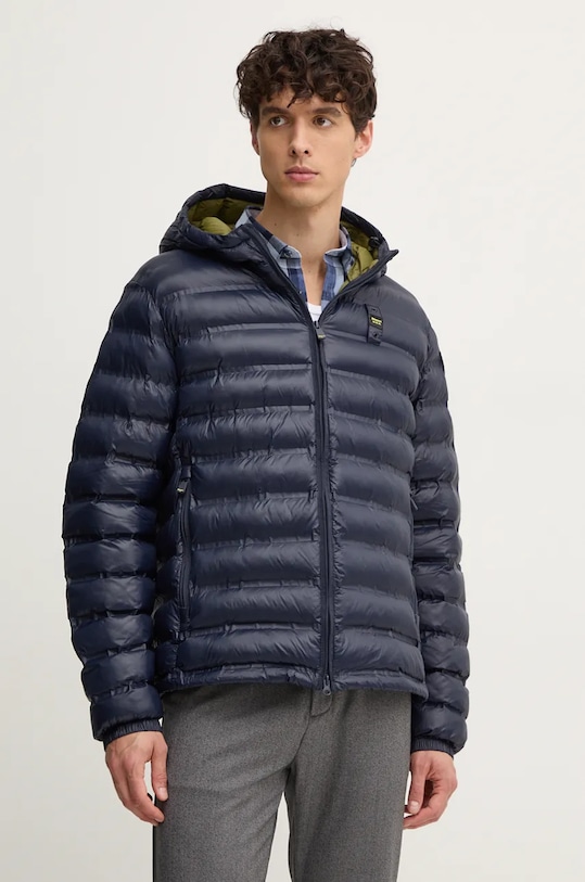 Bunda Blauer přechodné námořnická modř 24WBLUC02058