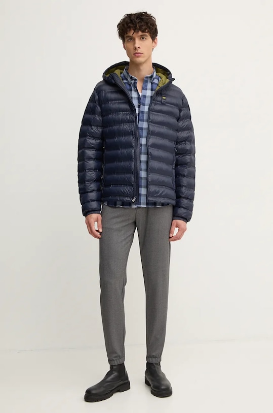 Bunda Blauer 24WBLUC02058 námořnická modř AW24