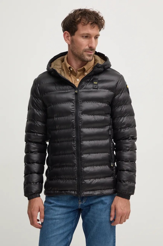 Bunda Blauer přechodné černá 24WBLUC02058