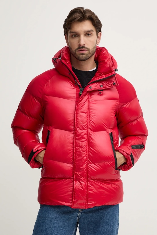 Blauer kurtka pozostałe czerwony 24WBLUC02234