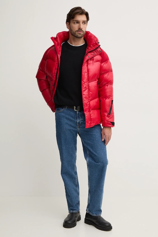 Blauer kurtka 24WBLUC02234 czerwony AW24