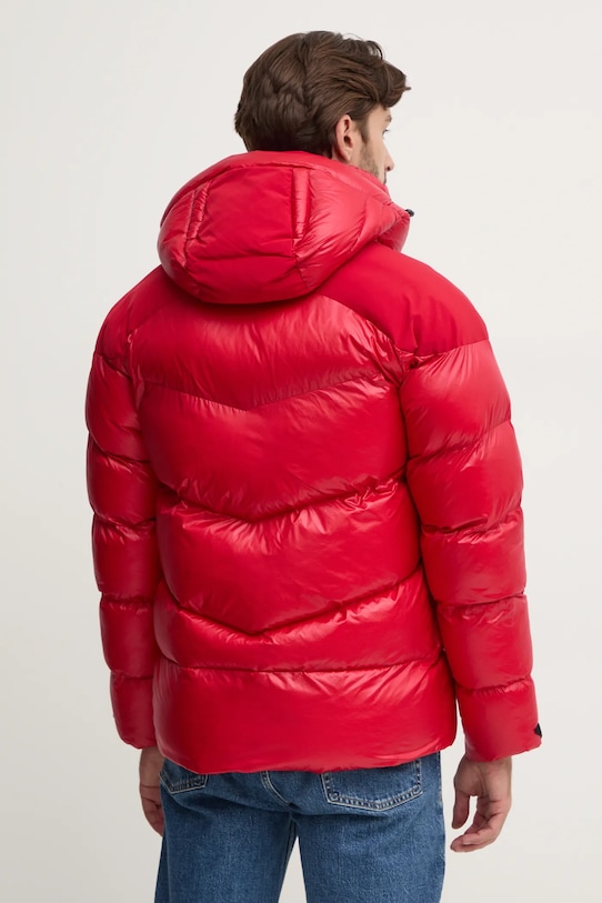 Odzież Blauer kurtka 24WBLUC02234 czerwony